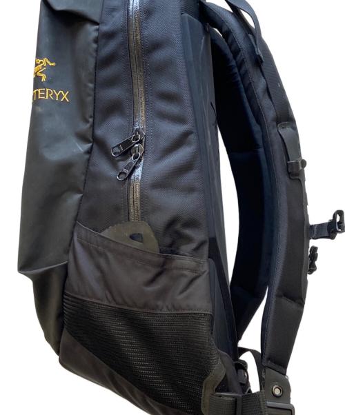 ARC'TERYX（アークテリクス）ARC'TERYX (アークテリクス) リュック ブラックの古着・服飾アイテム