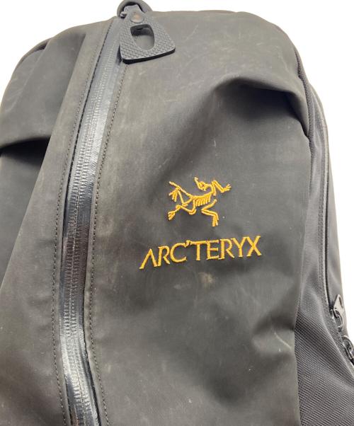 ARC'TERYX（アークテリクス）ARC'TERYX (アークテリクス) リュック ブラックの古着・服飾アイテム
