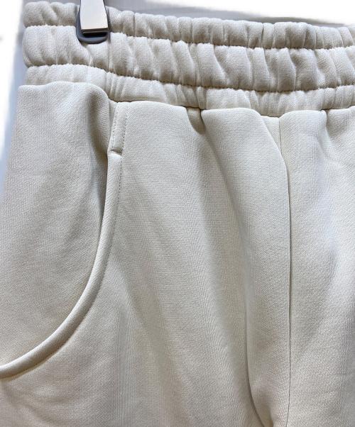 NEW BALANCE（ニューバランス）NEW BALANCE (ニューバランス) スウェットパンツ アイボリー サイズ:Sの古着・服飾アイテム