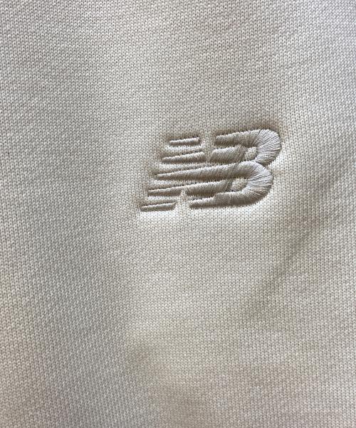 NEW BALANCE（ニューバランス）NEW BALANCE (ニューバランス) スウェットパンツ アイボリー サイズ:Sの古着・服飾アイテム