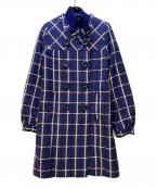designers remix collectionデザイナーズリミックス）の古着「ジャケット」｜ブルー
