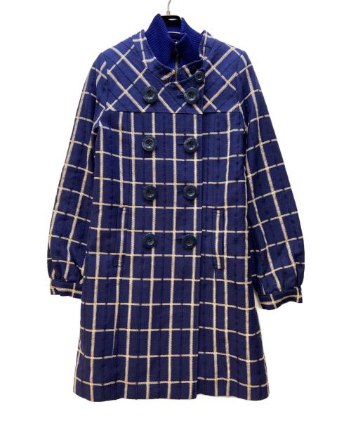 designers remix collection（デザイナーズリミックス）designers remix collection (デザイナーズリミックス) ジャケット ブルー サイズ:34の古着・服飾アイテム