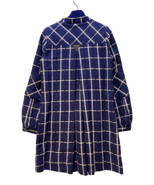 designers remix collection（デザイナーズリミックス）designers remix collection (デザイナーズリミックス) ジャケット ブルー サイズ:34の古着・服飾アイテム