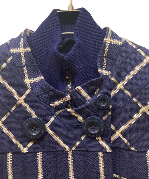 designers remix collection（デザイナーズリミックス）designers remix collection (デザイナーズリミックス) ジャケット ブルー サイズ:34の古着・服飾アイテム