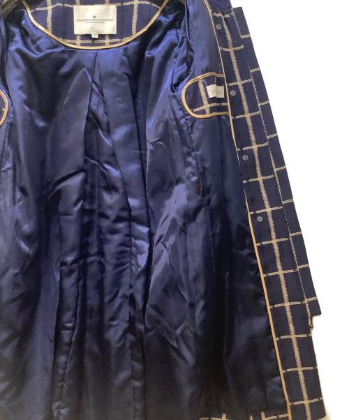 designers remix collection（デザイナーズリミックス）designers remix collection (デザイナーズリミックス) ジャケット ブルー サイズ:34の古着・服飾アイテム