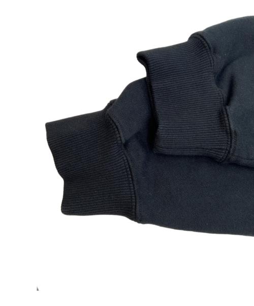 X-LARGE（エクストララージ）X-LARGE (エクストララージ) ジップパーカー ブラック サイズ:XLの古着・服飾アイテム