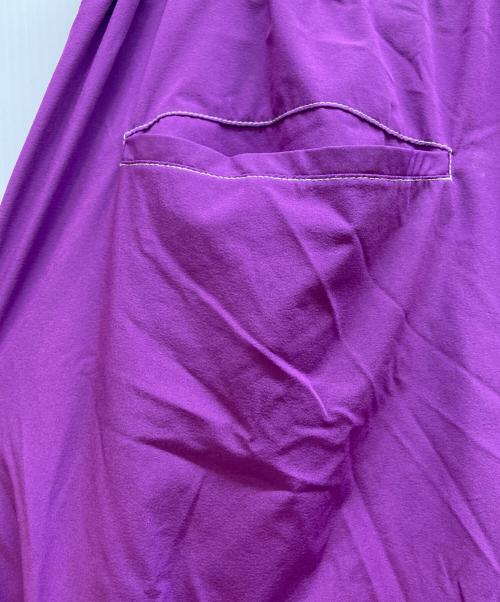 GALFY（ガルフィー）GALFY (ガルフィー) カーゴパンツ/カラフルテクノパンツ パープル サイズ:XLの古着・服飾アイテム