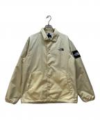 THE NORTH FACEザ ノース フェイス）の古着「ナイロンジャケット」｜ベージュ