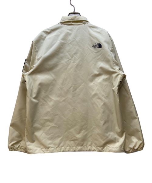 THE NORTH FACE（ザ ノース フェイス）THE NORTH FACE (ザ ノース フェイス) ナイロンジャケット ベージュ サイズ:Mの古着・服飾アイテム