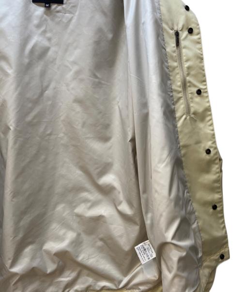 THE NORTH FACE（ザ ノース フェイス）THE NORTH FACE (ザ ノース フェイス) ナイロンジャケット ベージュ サイズ:Mの古着・服飾アイテム