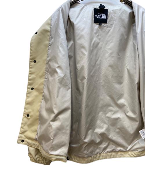 THE NORTH FACE（ザ ノース フェイス）THE NORTH FACE (ザ ノース フェイス) ナイロンジャケット ベージュ サイズ:Mの古着・服飾アイテム