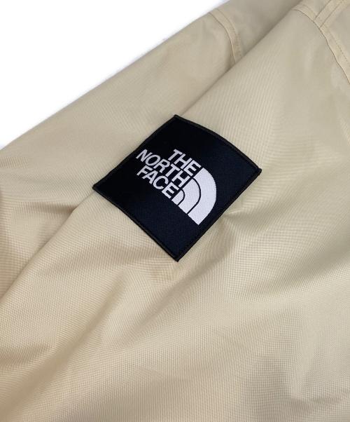 THE NORTH FACE（ザ ノース フェイス）THE NORTH FACE (ザ ノース フェイス) ナイロンジャケット ベージュ サイズ:Mの古着・服飾アイテム