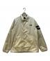 THE NORTH FACE（ザ ノース フェイス）の古着「ナイロンジャケット」｜ベージュ