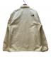THE NORTH FACE (ザ ノース フェイス) ナイロンジャケット ベージュ サイズ:M：10000円