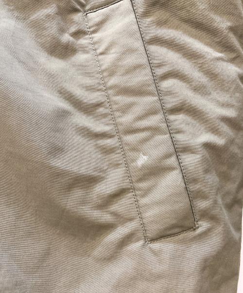 SIERRA DESIGNS（シエラデザインズ）SIERRA DESIGNS (シエラデザインズ) Ungrid (アングリッド) ダウンジャケット グリーン サイズ:Mの古着・服飾アイテム