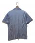 HERMES (エルメス) ポロシャツ ブルー サイズ:XL：10000円