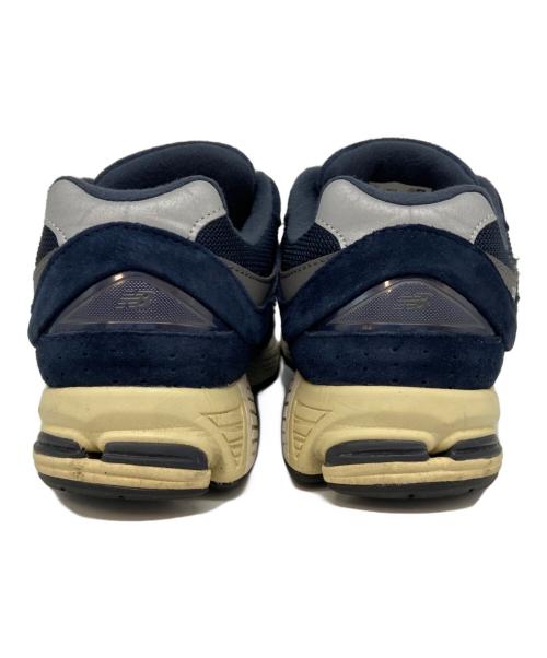NEW BALANCE（ニューバランス）NEW BALANCE (ニューバランス) ローカットスニーカー ネイビー サイズ:26の古着・服飾アイテム