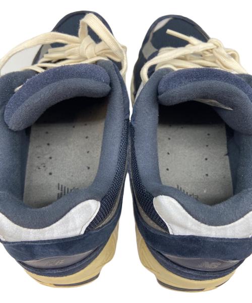 NEW BALANCE（ニューバランス）NEW BALANCE (ニューバランス) ローカットスニーカー ネイビー サイズ:26の古着・服飾アイテム