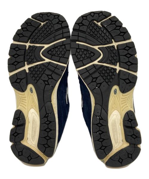NEW BALANCE（ニューバランス）NEW BALANCE (ニューバランス) ローカットスニーカー ネイビー サイズ:26の古着・服飾アイテム