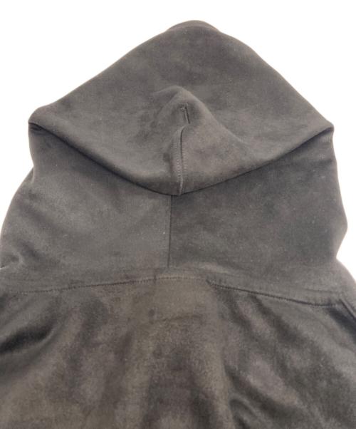 New Era（ニューエラ）New Era (ニューエラ) プルオーバーパーカー ブラック サイズ:Lの古着・服飾アイテム