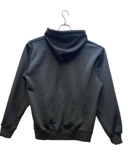 New Era（ニューエラ）New Era (ニューエラ) プルオーバーパーカー ブラック サイズ:Lの古着・服飾アイテム