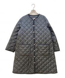 Traditional Weatherwear（トラディショナルウェザーウェア）の古着「キルティングジャケット」｜ブラック