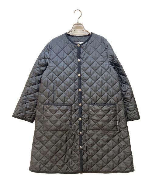 Traditional Weatherwear（トラディショナルウェザーウェア）Traditional Weatherwear (トラディショナルウェザーウェア) キルティングジャケット ブラック サイズ:34の古着・服飾アイテム