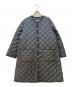 Traditional Weatherwear（トラディショナルウェザーウェア）の古着「キルティングジャケット」｜ブラック