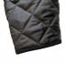中古・古着 Traditional Weatherwear (トラディショナルウェザーウェア) キルティングジャケット ブラック サイズ:34：7000円