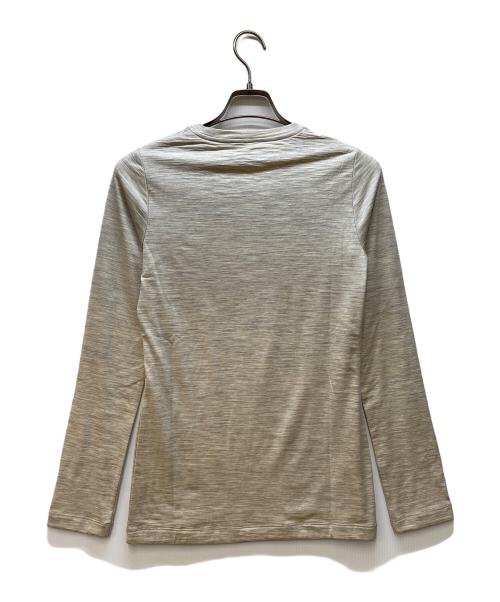 LOEWE（ロエベ）LOEWE (ロエベ) 長袖カットソー アイボリー サイズ:Mの古着・服飾アイテム