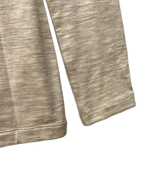 LOEWE（ロエベ）LOEWE (ロエベ) 長袖カットソー アイボリー サイズ:Mの古着・服飾アイテム