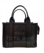 MARC JACOBSマークジェイコブス）の古着「トートバッグ」｜ブラック