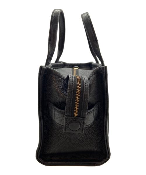 MARC JACOBS（マークジェイコブス）MARC JACOBS (マークジェイコブス) トートバッグ ブラックの古着・服飾アイテム