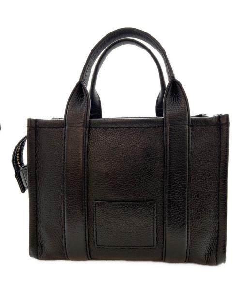 MARC JACOBS（マークジェイコブス）MARC JACOBS (マークジェイコブス) トートバッグ ブラックの古着・服飾アイテム