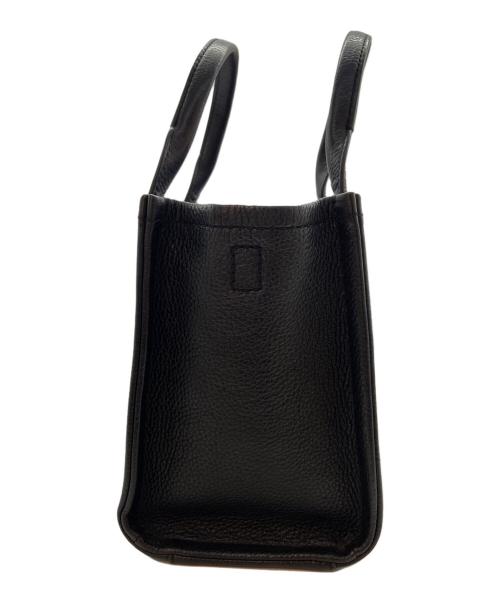 MARC JACOBS（マークジェイコブス）MARC JACOBS (マークジェイコブス) トートバッグ ブラックの古着・服飾アイテム