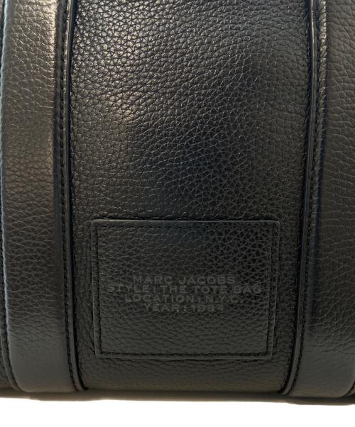 MARC JACOBS（マークジェイコブス）MARC JACOBS (マークジェイコブス) トートバッグ ブラックの古着・服飾アイテム