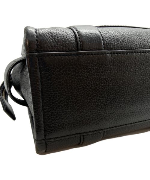 MARC JACOBS（マークジェイコブス）MARC JACOBS (マークジェイコブス) トートバッグ ブラックの古着・服飾アイテム