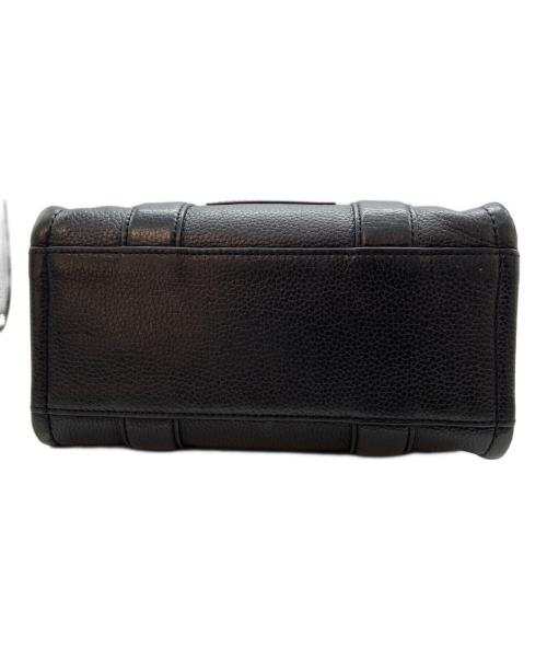 MARC JACOBS（マークジェイコブス）MARC JACOBS (マークジェイコブス) トートバッグ ブラックの古着・服飾アイテム