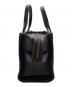MARC JACOBS (マークジェイコブス) トートバッグ ブラック：18000円