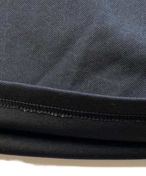 adidas（アディダス）adidas (アディダス) ALL BLACKS (オールブラックス) 長袖カットソー ブラック×ホワイト サイズ:Mの古着・服飾アイテム