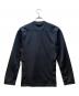 adidas (アディダス) ALL BLACKS (オールブラックス) 長袖カットソー ブラック×ホワイト サイズ:M：5000円