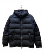 MONCLERモンクレール）の古着「ダウンジャケット」｜ブラック