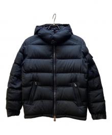MONCLER（モンクレール）の古着「ダウンジャケット」｜ブラック
