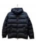 MONCLER（モンクレール）の古着「ダウンジャケット」｜ブラック