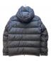 MONCLER (モンクレール) ダウンジャケット ブラック サイズ:1：100000円