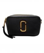 MARC JACOBSマークジェイコブス）の古着「ショルダーバッグ/スナップショット」｜ブラック