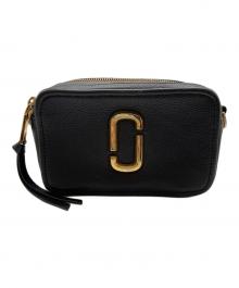 MARC JACOBS（マークジェイコブス）の古着「ショルダーバッグ/スナップショット」｜ブラック