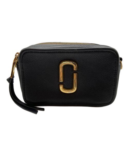 MARC JACOBS（マークジェイコブス）MARC JACOBS (マークジェイコブス) ショルダーバッグ/スナップショット ブラックの古着・服飾アイテム
