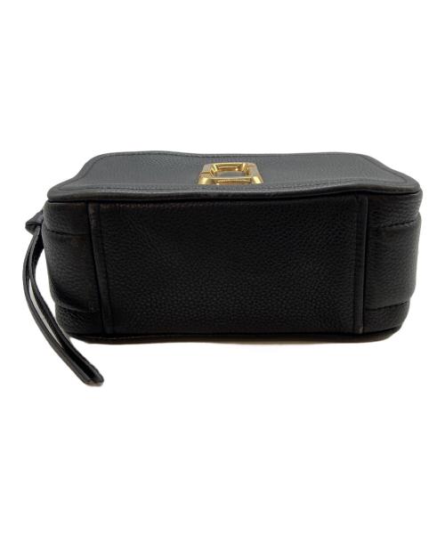 MARC JACOBS（マークジェイコブス）MARC JACOBS (マークジェイコブス) ショルダーバッグ/スナップショット ブラックの古着・服飾アイテム