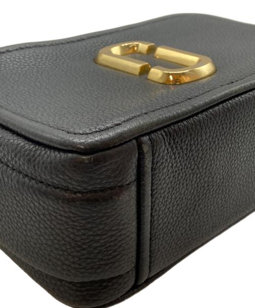 MARC JACOBS（マークジェイコブス）MARC JACOBS (マークジェイコブス) ショルダーバッグ/スナップショット ブラックの古着・服飾アイテム